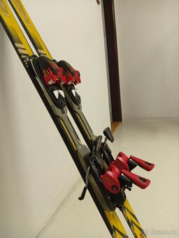 Dětské lyže völkl - 3