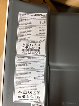 Střídač Sungrow SG20RT (20 kW) - 3