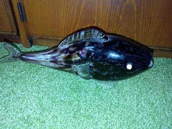 Ryba hutní sklo - 3