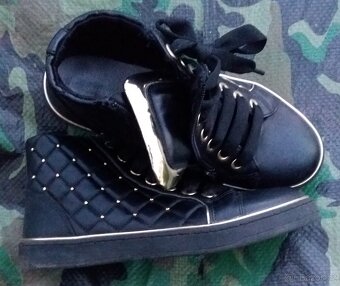 Dámské boty velikost 37 - 3