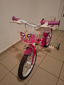Prodám dětské jízdní kolo 16" - 3