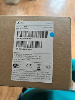 Vodafone Modem - router TG3442DE - 3