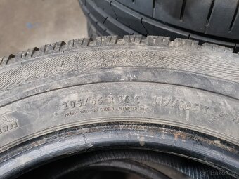Barum Snovanis 205/65R16C - 3