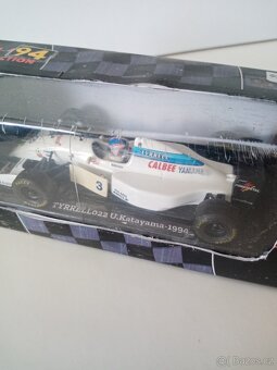 Ostatní, modely 1:43- - 3