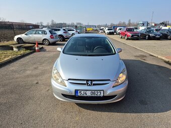 307CC. 2,0i, 100kW, kabrio, automat - 3