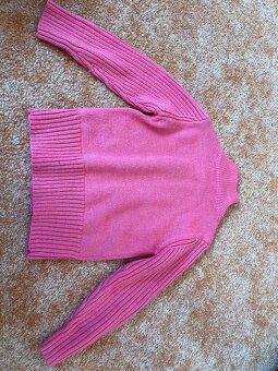 Dívčí svetřík 104/110 - 3