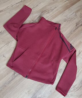 Dámská mikina Adidas. Vel.M. - 3
