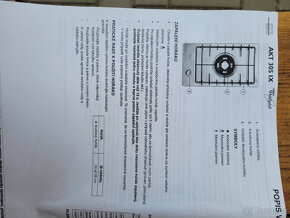 Plynový vařič - 3