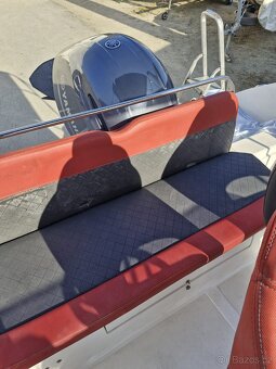 OKIBOATS BARRACUDA 595 DC - 3