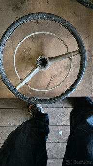 Náhradní díly na veterány - 3