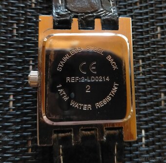 Pánské hodinky King Quartz - 3