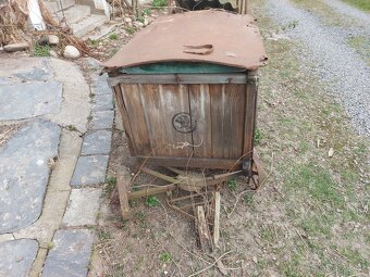 Historický motor - 3