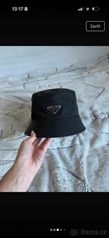 Prada klobouček - 3