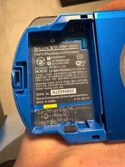 Psp 3000 - 3