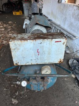 Kompresor orlík - 3