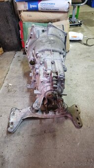 BMW E36 325TDS převodovka - 3