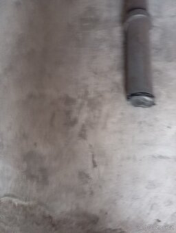 Prodám nádrž zetor - 3