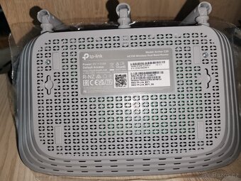 Wifi router TP-LINK Archer C20 - 3