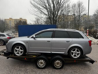 Audi a4 1.9 Tdi sline dily - 3