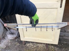 Věšák s poličkou - 3