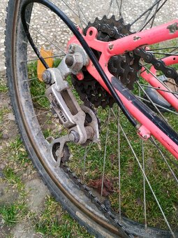 Dětské kolo 20" Author - 3