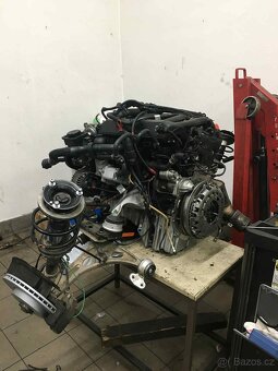 BMW e46 330d m57 - 3