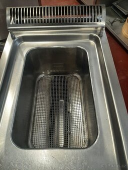 Fritéza Electrolux - 3