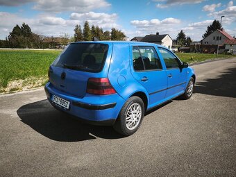 VW Golf IV 1.9 TDI - 3