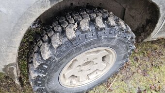 4x4 Ford 2.7 TD - 3