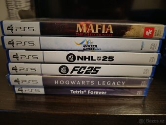 Hry na PS4/PS5 - 3