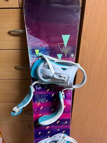 Snowboard pro výšku 170-175cm - 3