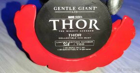 Sběratelská figurka Thor Gentle Giant  - 3