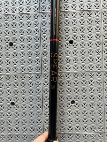Florbalová hůl Freez Spear 29 Black-Gold, 87 cm, levá - 3