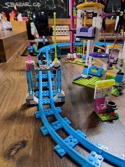 LEGO Friends 41130 Horská dráha v zábavním parku - 3