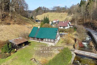 Prodej krkonošské roubenky - Dolní Dvůr - 3