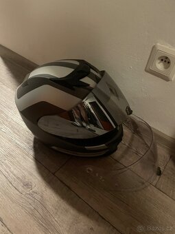 Helma Scorpion EXO 520 AIR M + náhradní plexi - 3