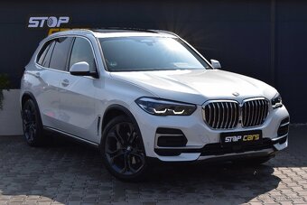 BMW X5 xDrive30d 7.MÍST TAŽNÉ VZDUCH ZÁRUKA DPH ČR 1.MAJITEL - 3