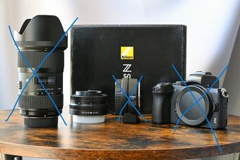 sigma 56mm f1.4 pro Nikon Z - 3