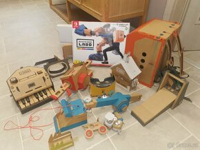 Nintendo Labo - 3