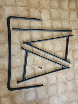 Šatní stojan IKEA TURBO štendr - 3