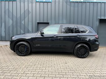 BMW X5 xDrive 30d 190kW 2017 157tkm 2.majitel DPH - 3
