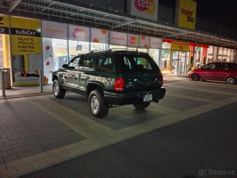 DODGE Durango 5.9 V8 12tis.najeto - 3