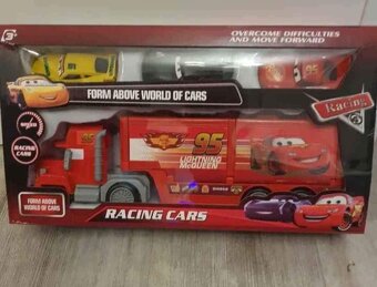 Kamion cars otvírací 399,-nove - 3