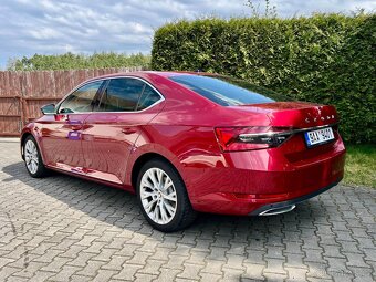 Škoda Superb 2,0 TDI 110kW L&K DSG / 2022 - 3