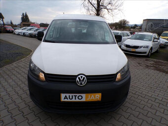 Volkswagen Caddy 1,6 TDI TAŽNÉ ZAŘÍZENÍ - 3
