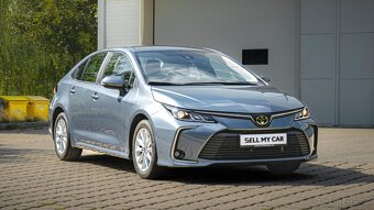 Toyota Corolla, 1,5/92kW ČR 29tkm - 3