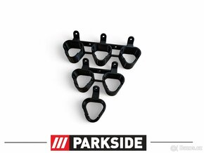 Parkside AKU 12V - Držák, úchyt a upevnění na baterie 2 All - 3