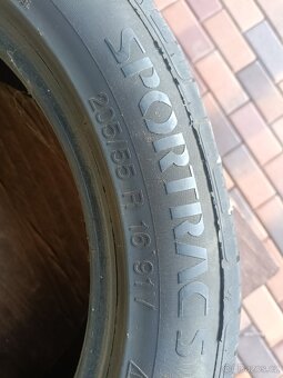 Vredestein sportrac 5 205/55 R16 - 3