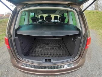 VW Sharan 2,0tdi 125kw DSG Panoramaticke okno - 3