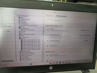 HP elitebook 840 G4, 256 M.2 SSD, 8 Gb ram, win 11 Pro - 3